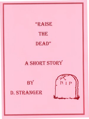 cover image of Raise the Dead